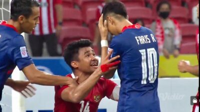 Indonesia ke Final Piala AFF, Asnawi Mangkualam Jadi Sorotan