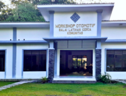 Hingga 2021, Pemerintah Bangun Hampir Tiga Ribu BLK Komunitas