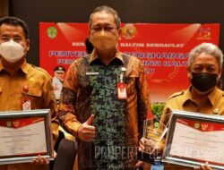 Membanggakan, Diskominfo dan Disdukcapil Samarinda Kembali Sabet Penghargaan