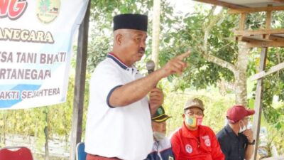 Bantuan Bakal Terus Diberikan pada Gapoktan di Kutai Kartanegara, Asalkan…