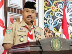 Pramuka Kutai Kartanegara Diminta Sinkronkan Program Nasional hingga Tingkat Ranting