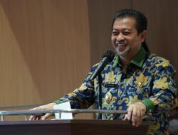 Wagub Hadi Mulyadi Tegaskan Komitmen Kaltim Sukseskan Program FCPF