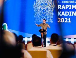 Presiden Minta Kadin Detailkan Implementasi Transformasi Ekonomi di Lapangan