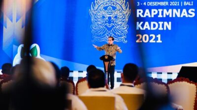 Presiden Minta Kadin Detailkan Implementasi Transformasi Ekonomi di Lapangan
