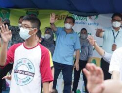 Wagub Kaltim Motivasi Penyandang Disabilitas Jangan Menyerah dengan Keadaan