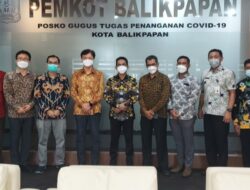 Dukung Proyek RDMP, Pemkot Balikpapan Komitmen Gunakan Tenaga Kerja Lokal