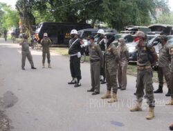 Pemkot Samarinda Terus Gencarkan Operasi Yustisi, Ini Hasilnya