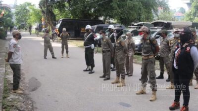 Pemkot Samarinda Terus Gencarkan Operasi Yustisi, Ini Hasilnya
