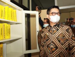 Dukung Indonesia, KBBKT Gelar Nobar Final Piala AFF