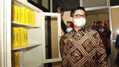 Dukung Indonesia, KBBKT Gelar Nobar Final Piala AFF