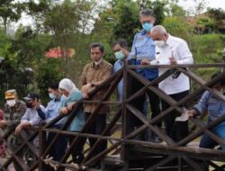 Gubernur Isran Noor Imbau Masyarakat Kaltim Tidak Lakukan Illegal Fishing