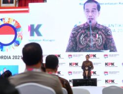 Jokowi Minta Metode Pemberantasan Korupsi Disempurnakan, Jadi Seperti Ini…
