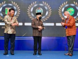 Dukung Larangan Monopoli, Pemprov Kaltim Diganjar Anugerah KPPU Award
