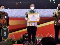 Bikin Bangga, Pemprov Kaltim dan Pemkot Balikpapan Dapat Anugerah Meritokrasi 2021