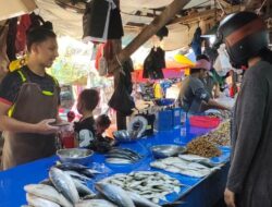 Cuaca Buruk di Perairan Kaltim Bikin Harga Ikan Laut Melonjak