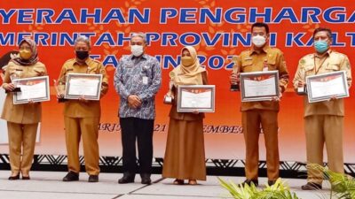 Layanan Online Disdukcapil Kutai Kartanegara Jadi yang Terbaik Se-Kaltim
