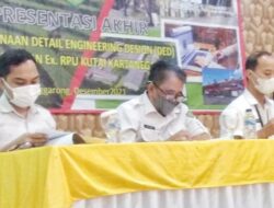 Rice Processing Unit RPU Kutai Kartanegara Bakal Dijadikan Food Station