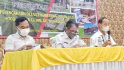 Rice Processing Unit RPU Kutai Kartanegara Bakal Dijadikan Food Station