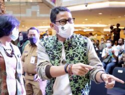 Gubernur Tanya Kenapa Kaltim Tak Jadi Destinasi Wisata Prioritas, Menparekraf Jawab Begini