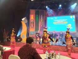 Sambut Siaran TV Digital dari Kaltim, Kominfo Sosialisasi dengan Kearifan Lokal