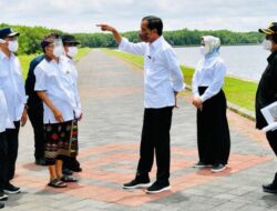Indonesia Bakal Tunjukkan Komitmen Atasi Perubahan Iklim di Presidensi G20