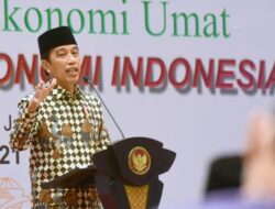 Ekonomi Syariah Terus Tumbuh di Indonesia, Presiden Jokowi Bilang Begini