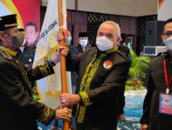 Gubernur Kaltim Isran Noor Dikukuhkan Jadi Pimpinan Majelis MODN 2022-2026
