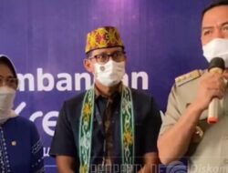 Wali Kota Samarinda Klaim Mahakam Lebih Indah Dibanding Sungai di Thailand