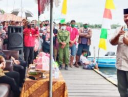 Dua Tahun Berlalu, Kegiatan Masyarakat di Kutai Kartanegara Berangsur Pulih