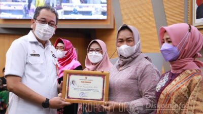 Peringatan Hari Ibu Ke-93, Perempuan Diharapkan Ikut Andil dalam Pembangunan