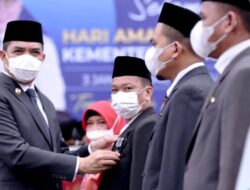 Peringati Hari Amal Bakti, Ini Harapan Wali Kota Samarinda untuk Kemenag
