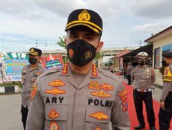 Selama 2022, Delapan Ribu Lebih Pelanggaran Lalu Lintas Tercatat di Samarinda