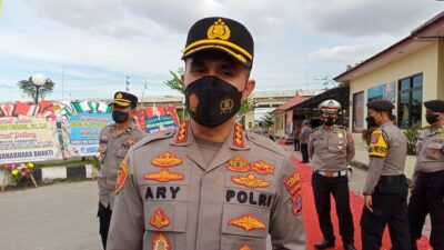 Selama 2022, Delapan Ribu Lebih Pelanggaran Lalu Lintas Tercatat di Samarinda