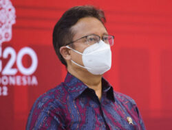 Menkes: Positivity Rate Kedatangan Luar Negeri 65 Kali Transmisi Lokal