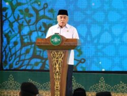 Gubernur Kaltim Isran Noor Didaulat Jadi A’wan Syuriyah PBNU