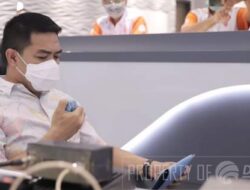 Wali Kota Andi Harun Promosikan Pariwisata Samarinda Lewat HT Jarak Jauh