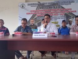 BPP KBBKT 2022-2027 Terbentuk, Bakal Dikukuhkan Sultan Banjar