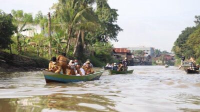 Pemkot Samarinda Siapkan 222 Bibit Pohon untuk Penghijauan Sepanjang SKM