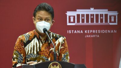 Vaksinasi Booster Dimulai 12 Januari, Menkes Pastikan Stok Vaksin Cukup