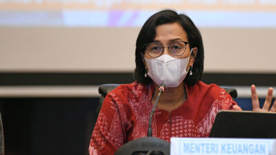 Lampaui Target, Realisasi Pendapatan Negara 2021 Capai Rp 2.003,1 Triliun