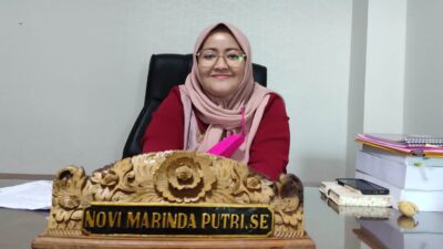 Novi Marinda Sebut Pengelolaan e-Parking Samarinda oleh Perusda Belum Maksimal