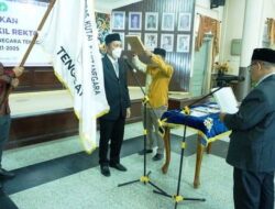 Rektor Baru Dilantik, Bupati Kutai Kartanegara Berharap Unikarta Jadi PTN