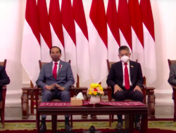 Presiden Jokowi Dorong Investasi pada Ekonomi Digital Indonesia