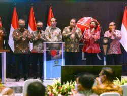 Presiden Jokowi Optimistis Indonesia Dapat Lalui Tantangan Tahun 2022, Ini Syaratnya