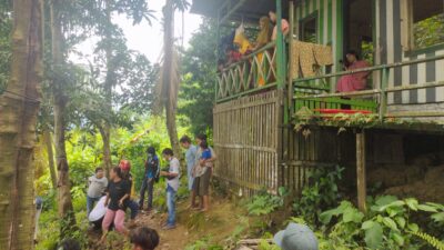 Warga Sungai Pinang Dalam Dihebohkan Dugaan Percobaan Penculikan Anak