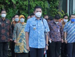 Wali Kota Samarinda Ingatkan ASN Hindari Gratifikasi dan Perbuatan Korupsi