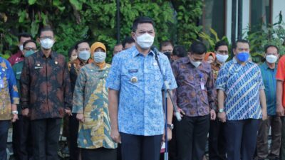 Wali Kota Samarinda Ingatkan ASN Hindari Gratifikasi dan Perbuatan Korupsi