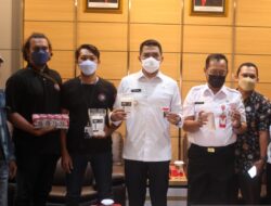 Wali Kota Samarinda Bakal Kawal Inovasi Pembudidayaan Artemia Sampai Dapat HKI