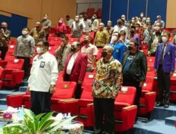 Songsong Ibu Kota Negara, Delapan Universitas Kalimantan Bertemu di Samarinda