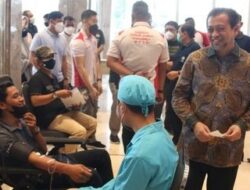 Wagub Kaltim Minta Warga Golongan Darah AB Aktif Mendonor, Ada Apa?